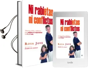 Descargar AudioLibro Ni Rabietas ni Conflictos de Rosa Jove año 2012