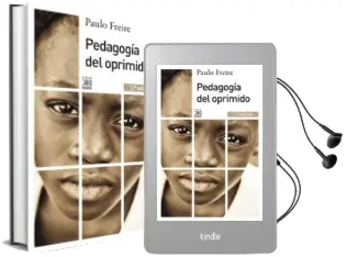 Descargar AudioLibro Pedagogia del Oprimido (2ª Ed.) de Paulo Freire año 2012