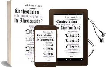 Descargar AudioLibro ¿Que es la Ilustracion? (Great Ideas) de Immanuel Kant año 2012
