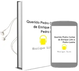 Descargar AudioLibro Querido Pedro. Cartas de Enrique Lihn a Pedro Lastra de Enrique Lihn año 2012