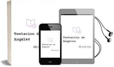 Descargar AudioLibro Tentación de Ángeles de Michelle Zink año 2012