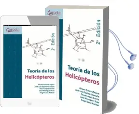Descargar AudioLibro Teoría de los Helicópteros de J. Meseguer Ruiz año 2012