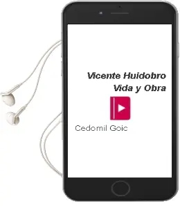 Descargar AudioLibro Vicente Huidobro. Vida y Obra de Cedomil Goic año 2012