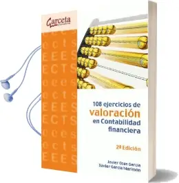 Descargar AudioLibro 108 Ejercicios de Valoración en Contabilidad Financiera de Javier Osés García año 2012