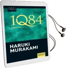 Descargar AudioLibro 1Q84: Libros 1 y 2 de Haruki Murakami año 2012