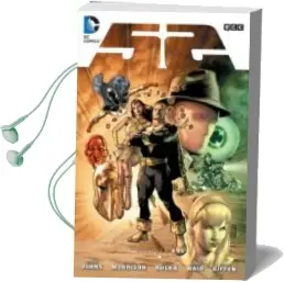 Descargar AudioLibro 52 (Vol. 02) de Geoff Johns año 2012