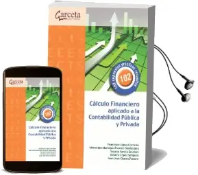 Descargar AudioLibro Cálculo Financiero Aplicado a la Contabilidad Pública y Privada de Francisco López Corrales año 2012