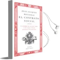 Descargar AudioLibro El Contrato Social (Great Ideas) de Jean Jacques Rousseau año 2012