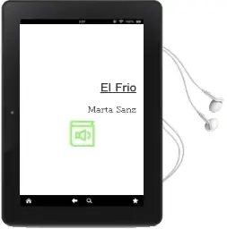 Descargar AudioLibro El Frío de Marta Sanz año 2012