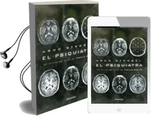 Descargar AudioLibro El Psiquiatra de Arnold Strobel año 2012