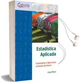 Descargar AudioLibro Estadística Aplicada de César Pérez año 2012