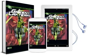 Descargar AudioLibro Green Lantern de Geoff Johns nº 03 de Geoff Johns año 2012