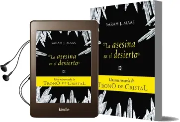 Descargar AudioLibro La Asesina en el Desierto de Sarah J. Maas año 2012