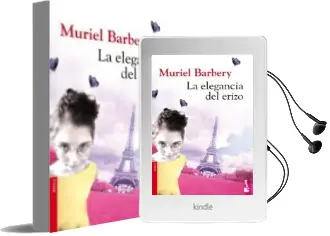 Descargar AudioLibro La Elegancia del Erizo de Muriel Barbery año 2012