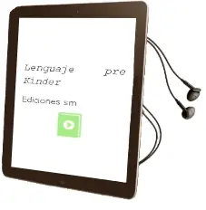 Descargar AudioLibro Lenguaje Pre-Kinder de Ediciones Sm año 2012