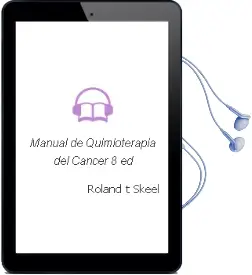 Descargar AudioLibro Manual de Quimioterapia del Cancer, 8 ed de Roland T. Skeel año 2012