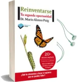 Descargar AudioLibro Reinventarse (21ª ed. Ampliada) de Mario Alonso Puig año 2012