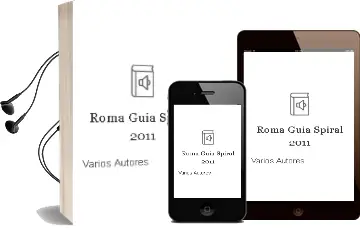 Descargar AudioLibro Roma (Guía Spiral 2011) de Varios Autores año 2012