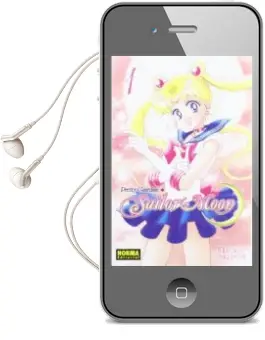 Descargar AudioLibro Sailor Moon (Vol. 1) de Naoko Takeuchi año 2012