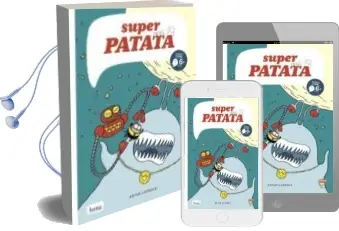 Descargar AudioLibro Superpatata 2 de Artur Laperla año 2012