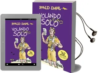 Descargar AudioLibro Volando Solo de Roald Dahl año 2012