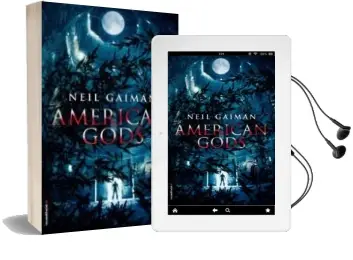 Descargar AudioLibro American Gods de Neil Gaiman año 2012
