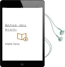Descargar AudioLibro Antes del Miedo de Maite Sasia año 2012