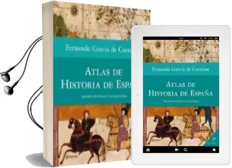 Descargar AudioLibro Atlas de Historia de España de Fernando Garcia De Cortazar año 2012