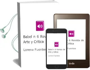 Descargar AudioLibro Babel nº 6 Revista de Arte y Critica de Lorena Fuentes año 2012