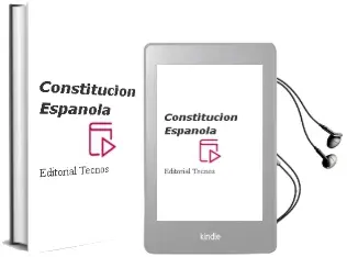 Descargar AudioLibro Constitución Española de Editorial Tecnos año 2012
