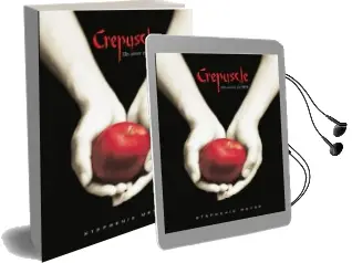 Descargar AudioLibro Crepuscle de Stephenie Meyer año 2012
