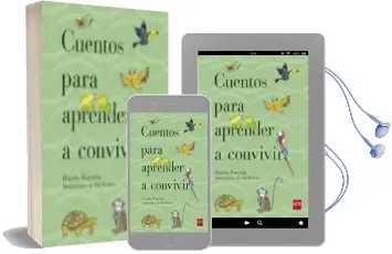 Descargar AudioLibro Cuentos para Aprender a Convivir de Begoña Ibarrola año 2012