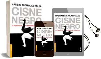 Descargar AudioLibro El Cisne Negro de Nassim Nicholas Taleb año 2012