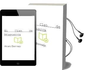 Descargar AudioLibro El Clan de Atapuerca de Álvaro Bermejo año 2012