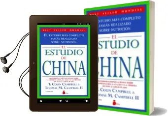 Descargar AudioLibro El Estudio de China de T. Colin Campbell año 2012