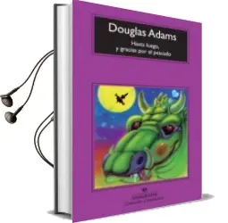 Descargar AudioLibro Hasta Luego, y Gracias por el Pescado de Douglas Adams año 2012