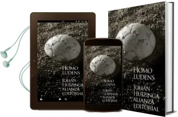 Descargar AudioLibro Homo Ludens de Johan Huizinga año 2012