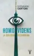 AudioLibro Homo Videns (2ª Ed.) de Giovanni Sartori