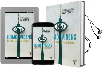 Descargar AudioLibro Homo Videns (2ª Ed.) de Giovanni Sartori año 2012