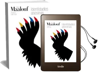 Descargar AudioLibro Identidades Asesinas de Amin Maalouf año 2012