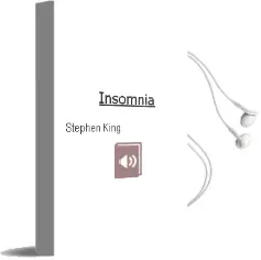 Descargar AudioLibro Insomnia de Stephen King año 2012