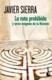 AudioLibro La Ruta Prohibida y Otros Enigmas de la Historia de Javier Sierra