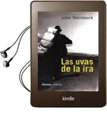 Descargar AudioLibro Las Uvas de la ira de John Steinbeck año 2012