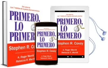 Descargar AudioLibro Primero, lo Primero: Vivir, Amar, Aprender, Dejar un Legado de A. Roger Merrill año 2012