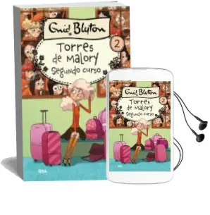 Descargar AudioLibro Segundo Grado en Torres de Malory de Enid Blyton año 2012