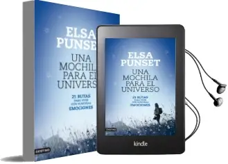 Descargar AudioLibro Una Mochila para el Universo de Elsa Punset año 2012