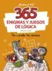 AudioLibro 365 Enigmas y Juegos de Logica de Varios Autores