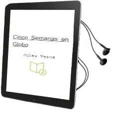Descargar AudioLibro Cinco Semanas en Globo de Jules Verne año 2012