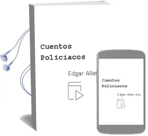 Descargar AudioLibro Cuentos Policíacos de Edgar Allan Poe año 2012