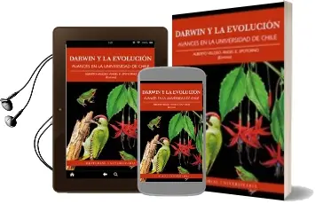 Descargar AudioLibro Darwin y la Evolución. Avances en la Universidad de Chile de Alberto Veloso año 2012
